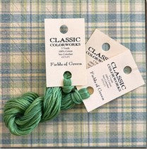 Classic Colorworks - Fields of Green (271)