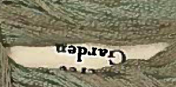 Classic Colorworks - Secret Garden (246)