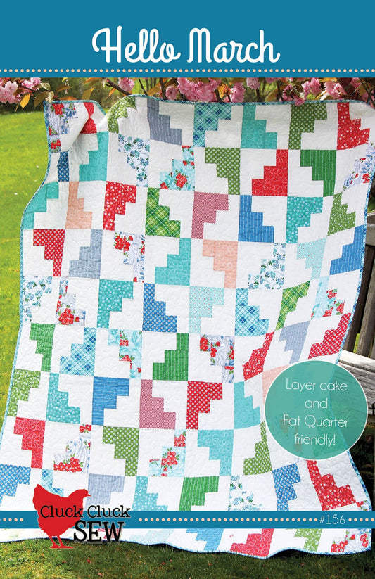 Cluck Cluck Sew Hello March