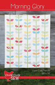 Cluck Cluck Sew Morning Glory