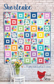 Cluck Cluck Sew Shortcake