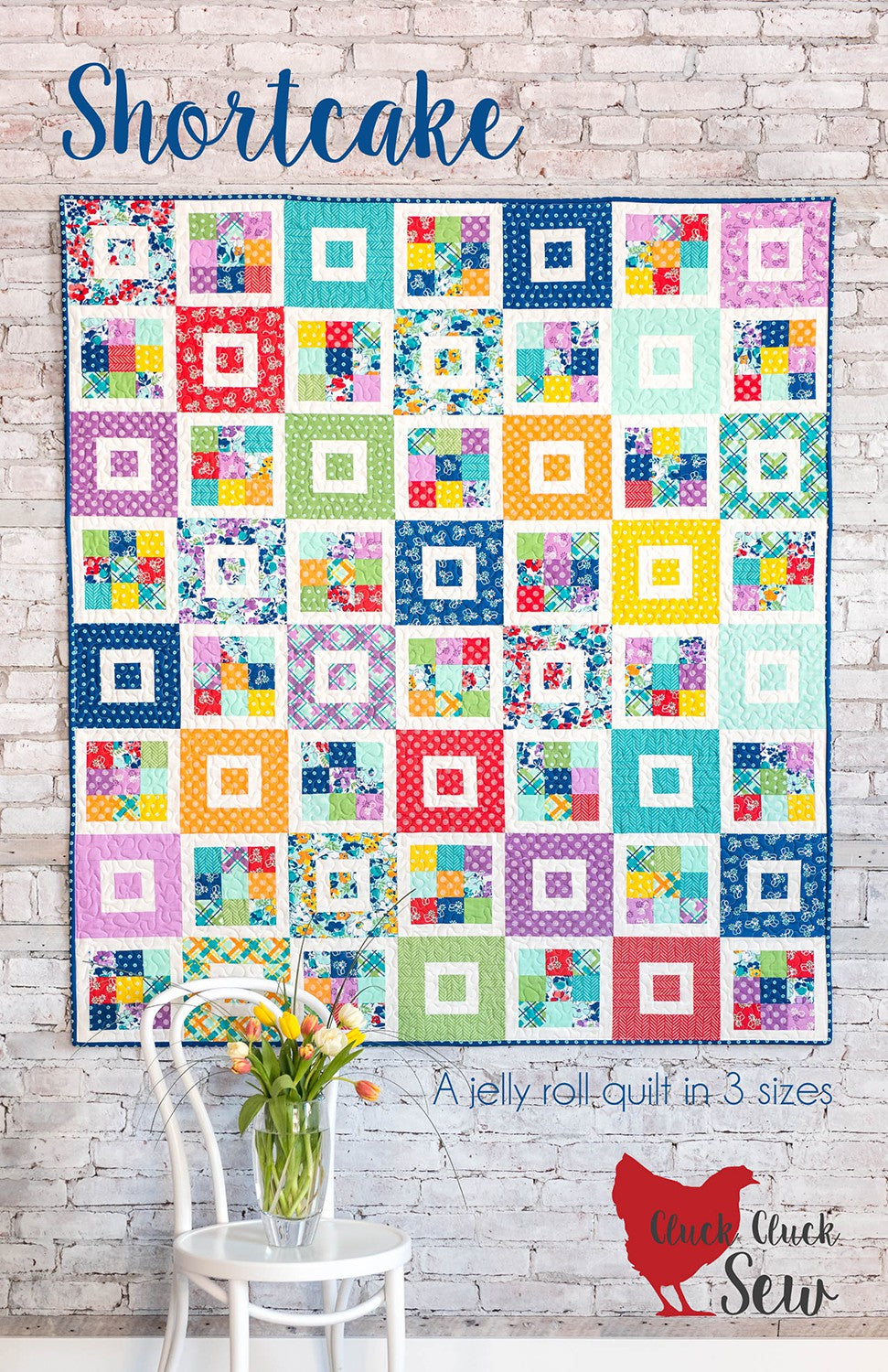 Cluck Cluck Sew Shortcake