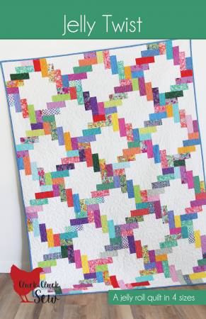 Cluck Cluck Sew Jelly Twist