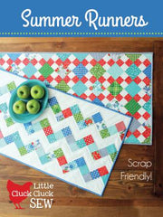 Cluck Cluck Sew Summer Runners