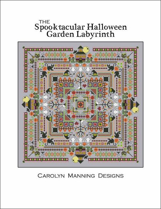 Carolyn Manning Designs - Spooktacular Halloween