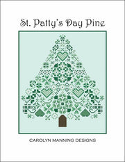 Carolyn Manning Designs - St. Patty's Day Pine
