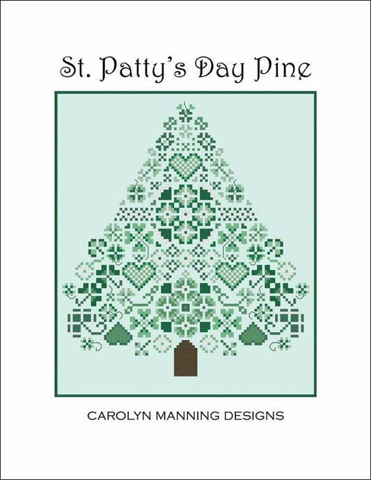 Carolyn Manning Designs - St. Patty's Day Pine