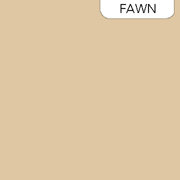 ColorWorks Premium Solid Fawn