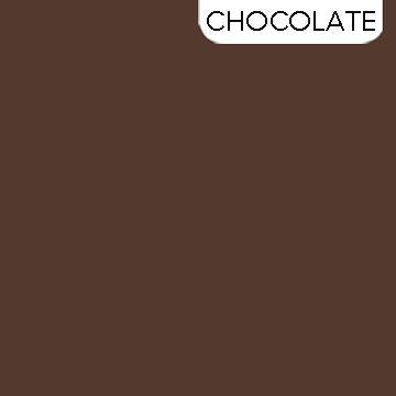 ColorWorks Premium Solid Chocolate
