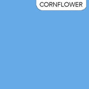 ColorWorks Premium Solid Cornflower