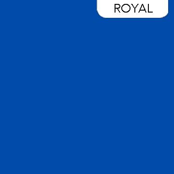 ColorWorks Premium Solid Royal