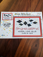 Sue Hillis Designs - Congratulations!