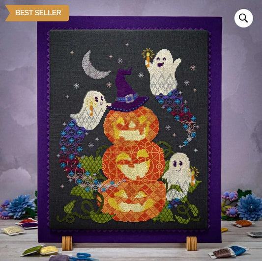 Counting Puddles - Spook-tacular Party