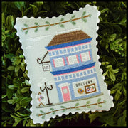 Country Cottage Needleworks - Main Street Art Gallery