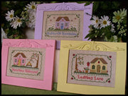 Country Cottage Needleworks - Summer Retreats