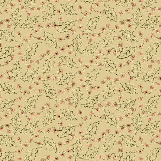 Cozy Christmas Holly Cream