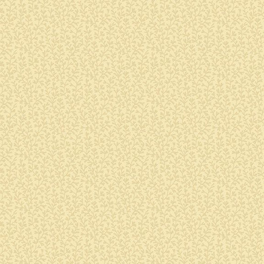Cozy Christmas  Tonal Vine Ivory