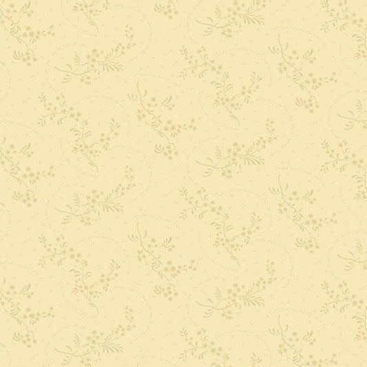 Cozy Christmas Whimscal Vine Ivory