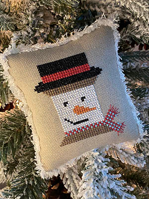 Crafty Bluebonnet Designs - Frosty Spool
