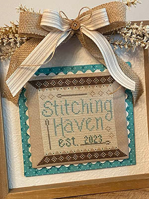 Crafty Bluebonnet Designs - Stitching Haven