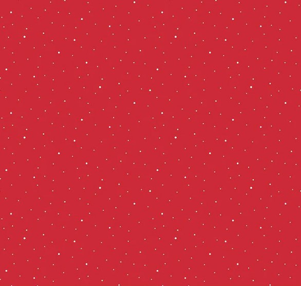 Dapple Dot Red