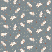 Little Forest Bunnies Sage