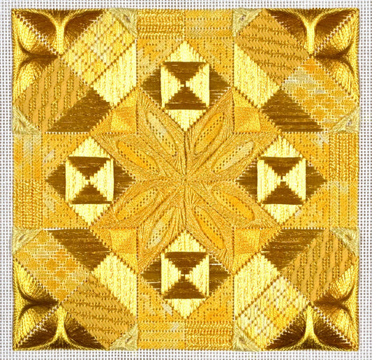 DebBee's Designs - Glitz & Glamour Citrine