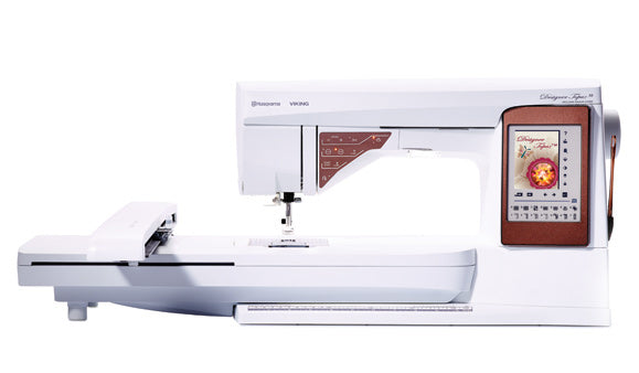 Designer Topaz 50 Embroidery Machine