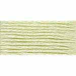 DMC Pale Apple Green (14)