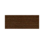 DMC Dark Mocha Brown (3781)