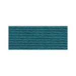 DMC Very Dark Turquoise (3809)