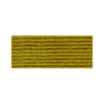 DMC Medium Olive Green (733)