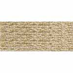 DMC Light Effects Metallic - White Gold (E677)