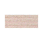 DMC Pearl Cotton - Ultra Very Light Shell Pink (225) Sz 5