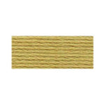 DMC Pearl Cotton - Medium Yellow Beige (3046) Sz 5