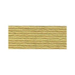 DMC Pearl Cotton - Light Yellow Beige (3047) Sz 5