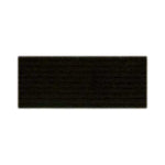 DMC Pearl Cotton - Black (310) Sz 8