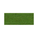 DMC Pearl Cotton - Medium Yellow Green (3347) Sz 8