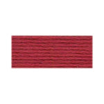 DMC Pearl Cotton - Ultra Dark Dusty Rose (3350) Sz 5