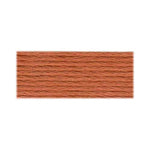 DMC Pearl Cotton - Light Medium Terra Cotta (356) Sz 8