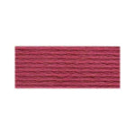 DMC Pearl Cotton - Medium Mauve (3687) Sz 8