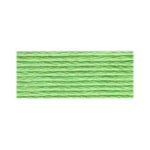 DMC Pearl Cotton - Very Light Pistachio Green (369) Sz 5