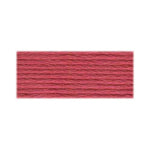 DMC Pearl Cotton - Very Dark Dusty Rose (3731) Sz 5