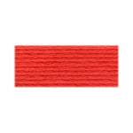 DMC Pearl Cotton - Light Christmas Red (3801) Sz 8