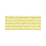 DMC Pearl Cotton - Ultra Pale Yellow (3823) Sz 5