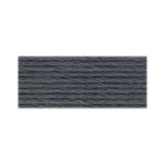 DMC Pearl Cotton - Dark Steel Gray (414) Sz 5