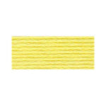 DMC Pearl Cotton - Light Lemon (445) Sz 8