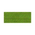 DMC Pearl Cotton - Very Light Avocado Green (471) Sz 5