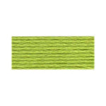 DMC Pearl Cotton - Ultra Light Avocado Green (472) Sz 5