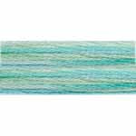 DMC Variations Pearl Cotton # 5 - Water Lillies (4040)